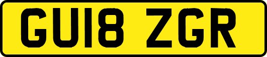 GU18ZGR
