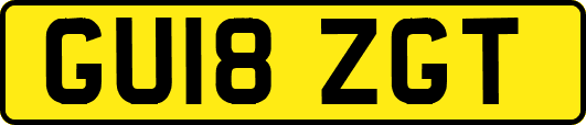 GU18ZGT