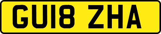 GU18ZHA