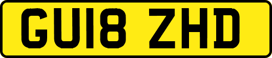GU18ZHD