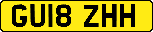 GU18ZHH