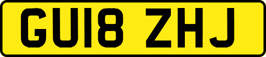 GU18ZHJ