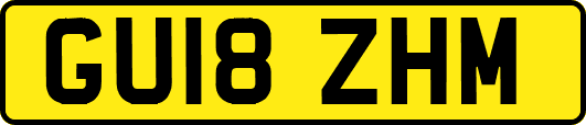 GU18ZHM