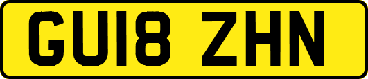 GU18ZHN