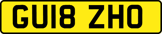 GU18ZHO