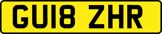 GU18ZHR
