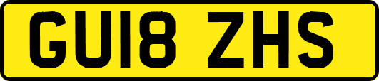 GU18ZHS