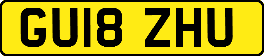 GU18ZHU