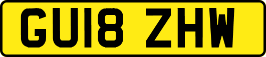 GU18ZHW