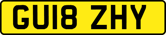 GU18ZHY