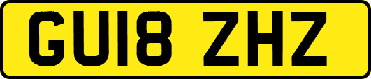 GU18ZHZ