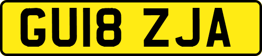 GU18ZJA