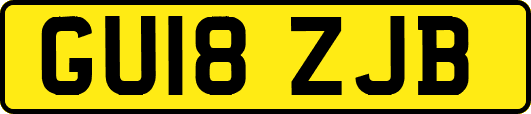GU18ZJB