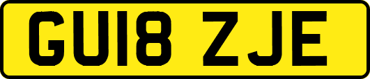 GU18ZJE