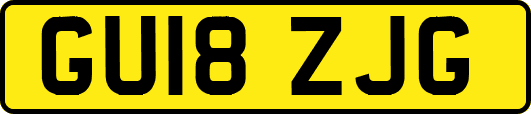GU18ZJG