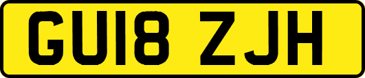 GU18ZJH