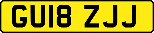 GU18ZJJ