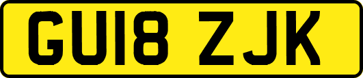 GU18ZJK