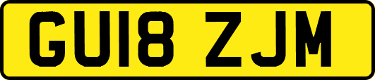 GU18ZJM