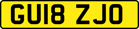 GU18ZJO