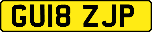 GU18ZJP