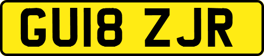 GU18ZJR