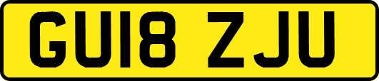 GU18ZJU