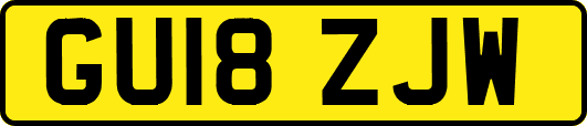 GU18ZJW