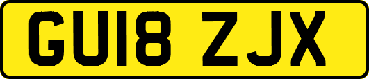 GU18ZJX