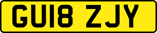 GU18ZJY