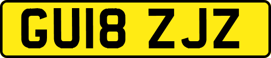 GU18ZJZ