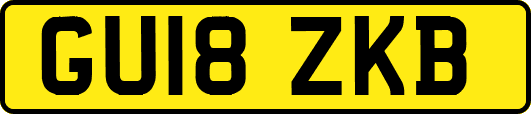 GU18ZKB