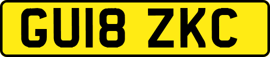 GU18ZKC