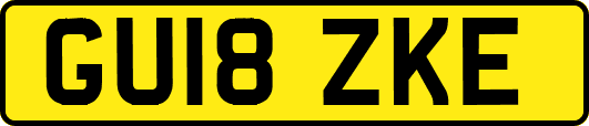 GU18ZKE