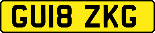 GU18ZKG