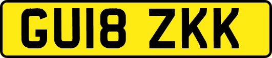 GU18ZKK