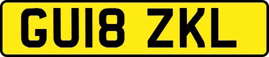 GU18ZKL