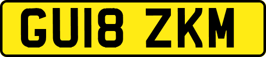 GU18ZKM