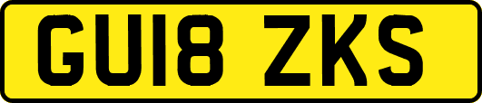 GU18ZKS