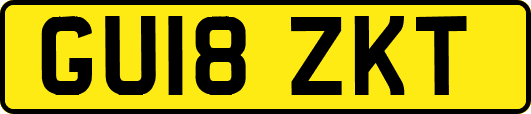 GU18ZKT