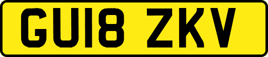 GU18ZKV