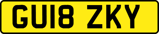 GU18ZKY