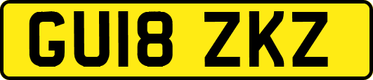 GU18ZKZ