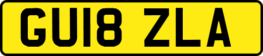 GU18ZLA