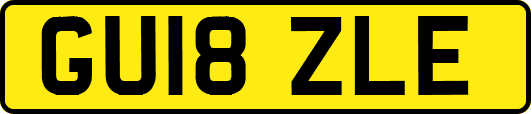 GU18ZLE