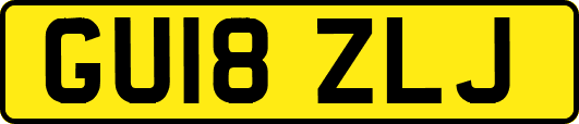 GU18ZLJ