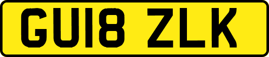 GU18ZLK