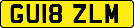 GU18ZLM