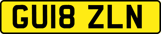 GU18ZLN