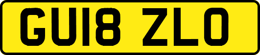 GU18ZLO
